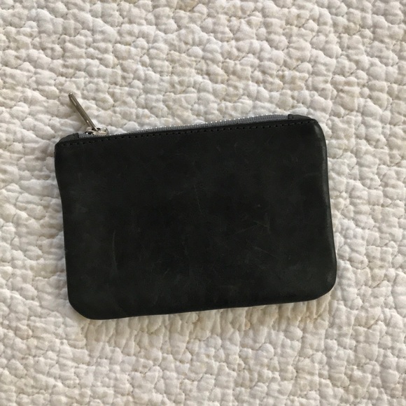 Raven + Lily Leather Wallet/Coin Purse - Picture 2 of 8